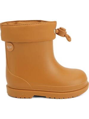 Igor Yağmur Çizmesi Bimbi Euri W10257 Caramelo / Caramel