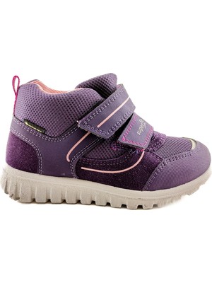 Superfit Goretex Çocuk Bot Sport7 Mini Kp 006189-8500 Koyu Lila/rosa Lila/rosa