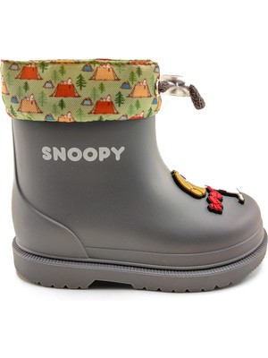Igor Yağmur Çizmesi Bimbi Snoopy W10277 Azul/blue
