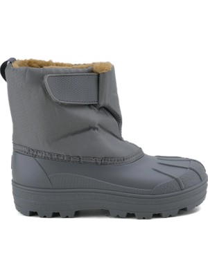 Igor Kürklü Kar Botu Neu W10259 Gris/grey