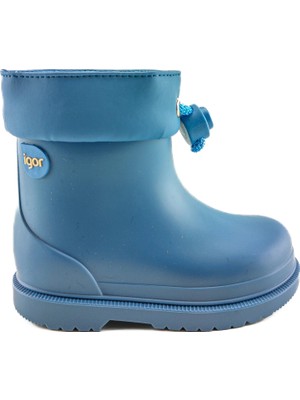 Igor Yağmur Çizmesi Bimbi Euri W10257 Azul/blue
