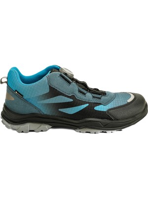Superfit Goretex Boa Spor Ayakkabı Jupiter G 000077-8020 - Laci Blau / Türkıs