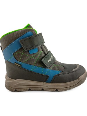 Superfit Goretex Bot Mars G 009086-2010 Grau/grün Grau / Grün
