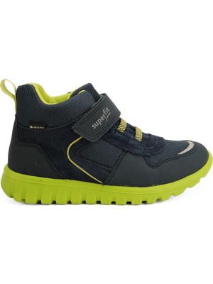 Superfit Goretex Çocuk Bot Sport7 Mini  Kp 006188-8000 Blau/grün Blau /  Grün