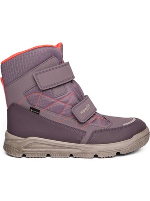 Superfit Goretex Bot Mars G 009086-8520 Lila/orange Lıla/orange
