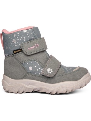 Superfit Goretex Bot Husky1 Kp 006045-7500 Hellgrün/rosa Hellgrün / Rosa