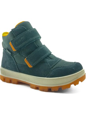 Superfit Su Geçirmez Bot Tedd P 800475-2000 Grau/orange Grau/orange