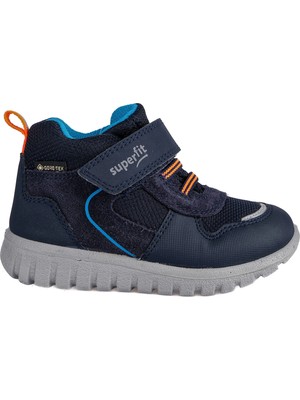 Superfit Goretex Çocuk Bot Sport7 Mini Kp 006188-8010 Blau/türkıs Blau/türkıs