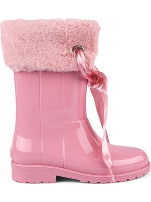 Igor Yağmur Çizmesi Campera Charol Soft Dk W10239 Rosa/pink