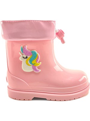 Igor Yağmur Çizmesi Bimbi Unicornio W10253 Rosa/pink
