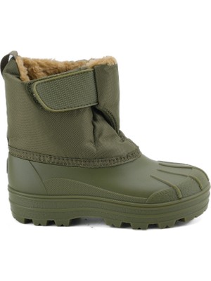 Igor Kürklü Kar Botu Neu W10259 Kaki