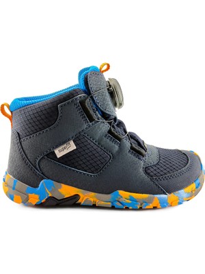 Superfit Goretex Bot Trace P 006032-8000 Blau/orange Blau/orange