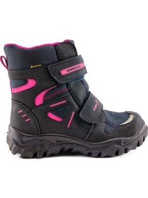 Superfit Goretex Bot Husky2 G 809080-8020 Blau/rosa Blau/rosa