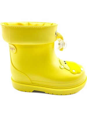 Igor Yağmur Çizmesi Bimbi Hipopotamo W10214 Amarillo