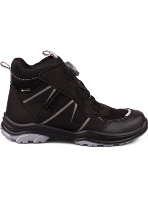 Superfit Goretex Bot Jupiter F 000076-0020 - Siyah Schwarz/hellgrau