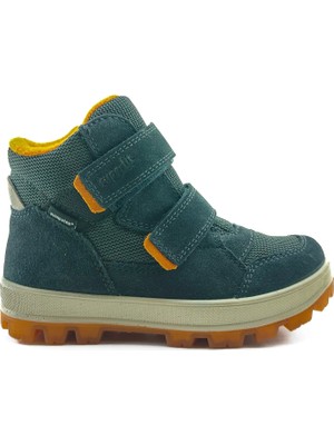 Superfit Su Geçirmez Bot Tedd F 800475-2000 Grau/orange Grau/orange