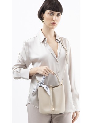 Luvi BYN2349 Taş Kadın Kol Çantası