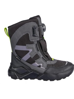 Superfit Goretex Bot Rocket F 000403-0020 Schwarz/grün Schwarz / Grün