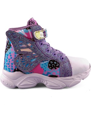 Buckhead Çocuk Wings Spor Bot 4376 Lila