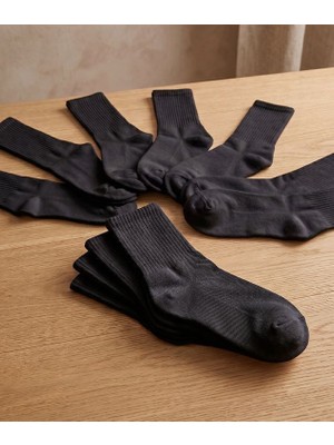 Bross Erkek Spor 12LI Soket Çorap ONL-02762