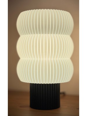 The Shogun Trio Glow – Dekoratif Masa Lambası