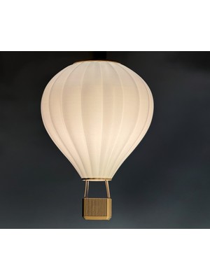 The Shogun Aerolume – Balon Tasarım Dekoratif Lamba