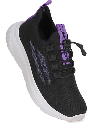 Kiko Kids  Dunca Fileli Faylon Taban Kız Çocuk Spor Ayakkabı