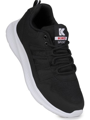 Kiko Kids  Suma Fileli Faylon Taban Erkek Çocuk Spor Ayakkabı