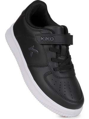 Kiko Kids  Trick Cırtlı Faylon Taban Kız Çocuk Spor Ayakkabı