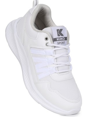 Kiko Kids  Suma Fileli Faylon Taban Erkek Çocuk Spor Ayakkabı