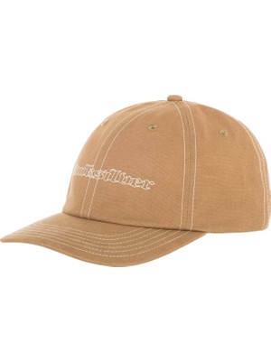 Belirtilmemiş Quiksilver Mercury Cap Erkek Bej Şapka