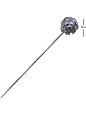 MidasTech Eşarp Iğnesi Nemere