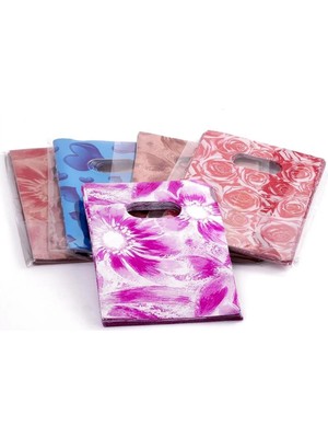 MidasTech 10*15 Lüx El Tutma Poşeti (50'li) Nemere