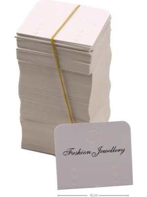 MidasTech 3 Çift Küpe Kartı Nemere