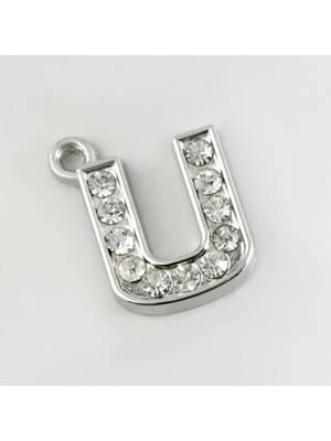 MidasTech Harf Kolye Ucu 1,5 cm Nemere