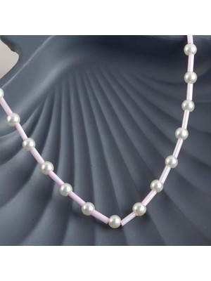 MidasTech Inci Boncuk Kolye Nemere