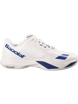Babolat Jet Mach 4 All Court Men Erkek Beyaz Tenis Ayakkabısı