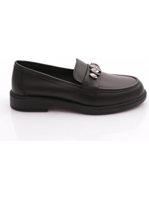 Dgn 147 Kadin Loafer Ayakkabi