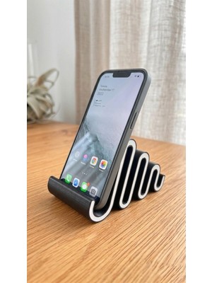 Wave Tasarım Modern & Minimalist Telefon Standı