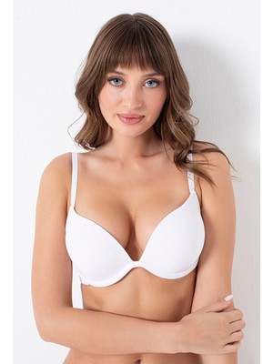 Nbb Blossom Double Push-Up Sütyen
