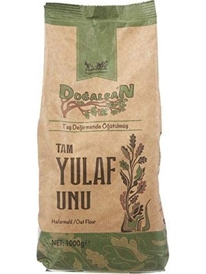 Doğalsan Yulaf Unu 1 kg