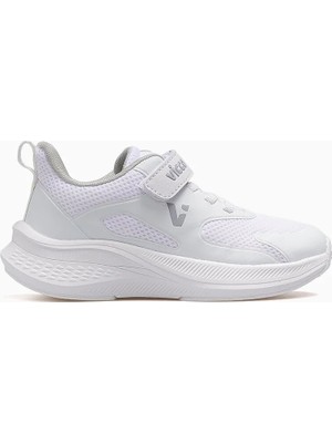 Vicco Karon Erkek Çocuk Hafif Sneaker Spor Ayakkabı 26Y 346.146 Pe Beyaz