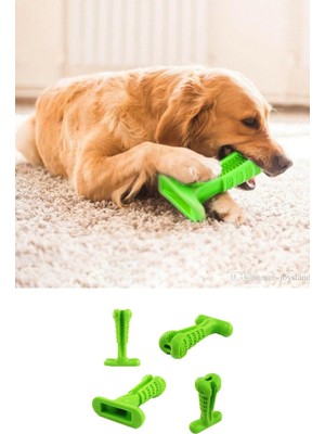 Köpek Diş Temizleyici Oyuncak Büyük (5477) NFSM-RSGO3456