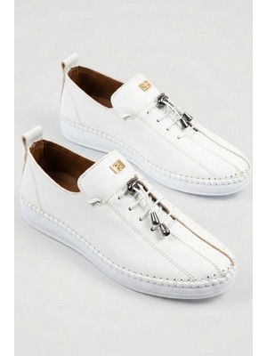 Giamgia Store Kadın Süet Cilt Lastik Bağcıklı Dikişli Esnek Tabanlı Günlük Vegan Deri Casual Ayakkabı