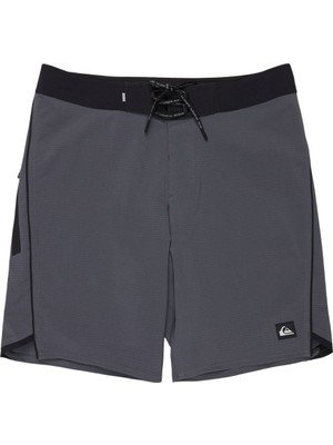 Belirtilmemiş Quiksilver Highline Erkek Gri Astarsız Boardshort