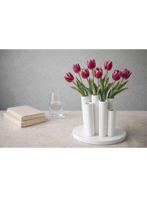 Bouquet Hediyelik Dekoratif Vazo Seti