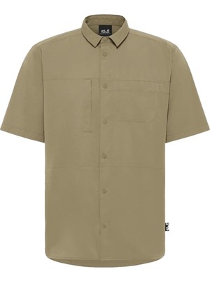 Jack Wolfskin Sıerra Canyon Ss Shırt M
