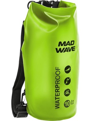 Mad Wave Islak Çantası RT10 Dry Pack 10 Lit