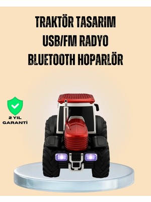 Najmaddin Çoklu Bağlantı Seçenekli Kablosuz Bluetooth Hoparlör -Com