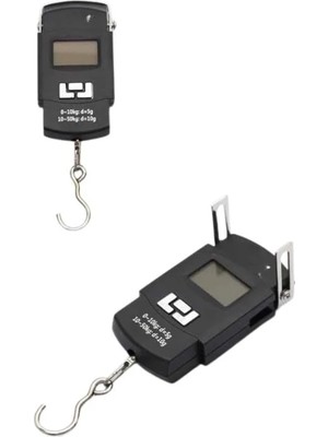 Mrt Teknik El Kantarı Dijital El Terazisi 50 kg Kapasiteli LCD Ekranlı